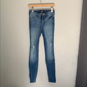 hollister jeans